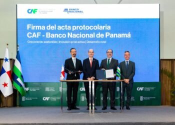 CAF desembolsa $500 millones para más de 3,000 pymes y el sector agropecuario panameño
