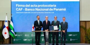 CAF desembolsa $500 millones para más de 3,000 pymes y el sector agropecuario panameño