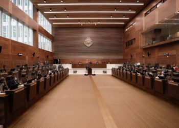 Uno de cada seis diputados costarricenses necesitó protección por amenazas durante el gobierno de Rodrigo Chaves