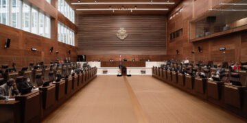 Uno de cada seis diputados costarricenses necesitó protección por amenazas durante el gobierno de Rodrigo Chaves