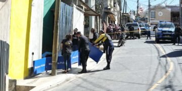 Cuatro departamentos de Guatemala concentran el 61% de las denuncias por homicidio