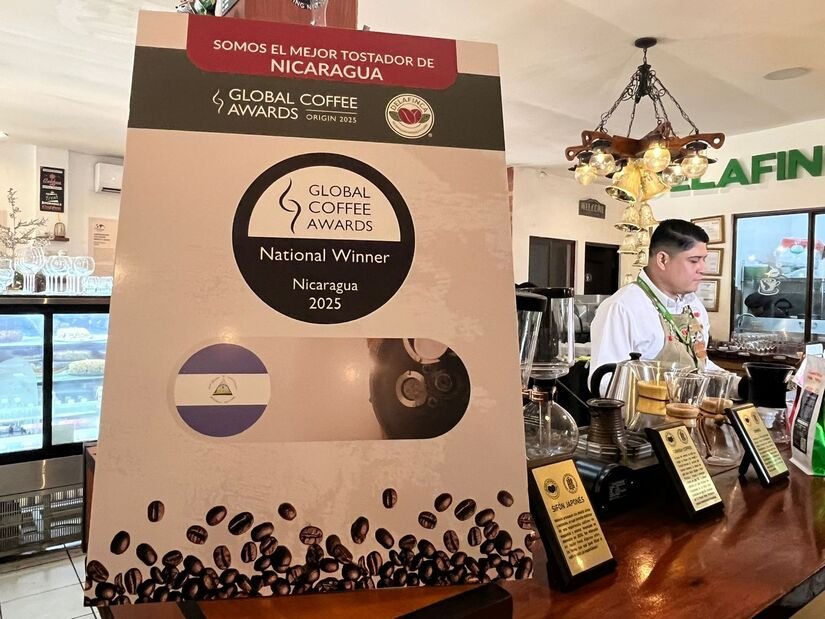 cafe nicaragüense