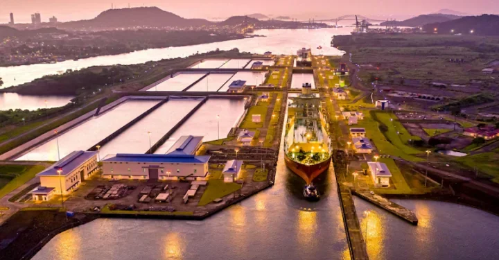 Crean fondo especial de seguridad para el Canal de Panamá