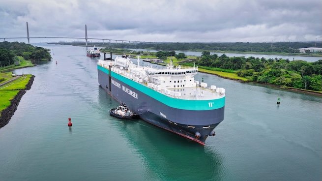 El Canal de Panamá aumentará cupos diarios de tránsito por mejora en lluvias
