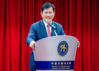 Frente a los riesgos que plantea China, Taiwán es un socio para preservar la paz y fortalecer la resiliencia