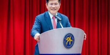 Frente a los riesgos que plantea China, Taiwán es un socio para preservar la paz y fortalecer la resiliencia