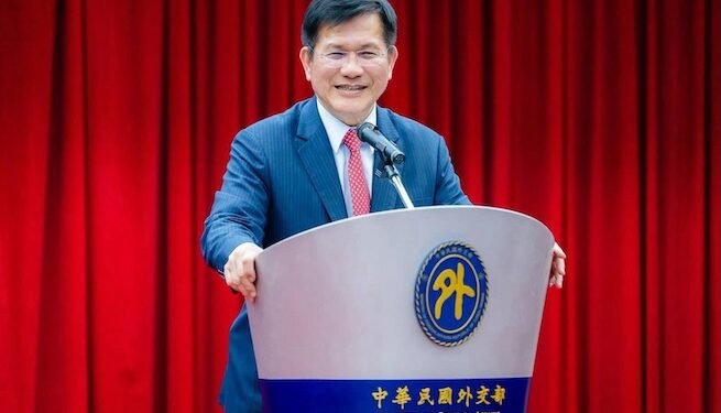 Frente a los riesgos que plantea China, Taiwán es un socio para preservar la paz y fortalecer la resiliencia