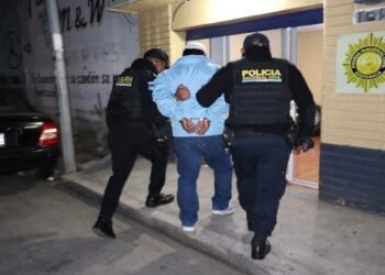 Más de 33 mil capturas en el año, reportan autoridades guatemaltecas 