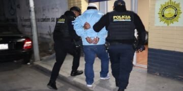 Más de 33 mil capturas en el año, reportan autoridades guatemaltecas 