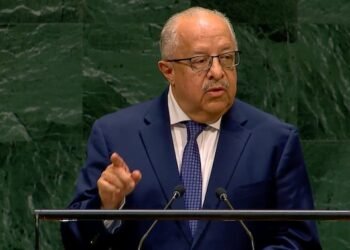 Canciller guatemalteco advierte en la ONU sobre amenazas del crimen organizado a democracia  