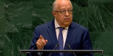Canciller guatemalteco advierte en la ONU sobre amenazas del crimen organizado a democracia  