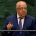 Canciller guatemalteco advierte en la ONU sobre amenazas del crimen organizado a democracia  