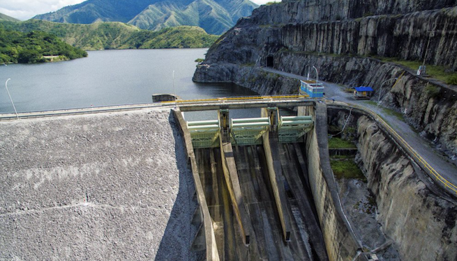 La sequía reduce la producción hidroeléctrica en Guatemala durante 2026