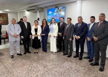 Asamblea de Panamá crea grupo de intercambio con Parlamento de Taiwán