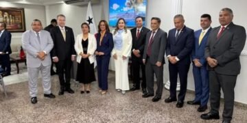 Asamblea de Panamá crea grupo de intercambio con Parlamento de Taiwán