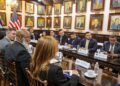 Congreso hondureño impulsará reformas contra el crimen organizado, con apoyo de EEUU