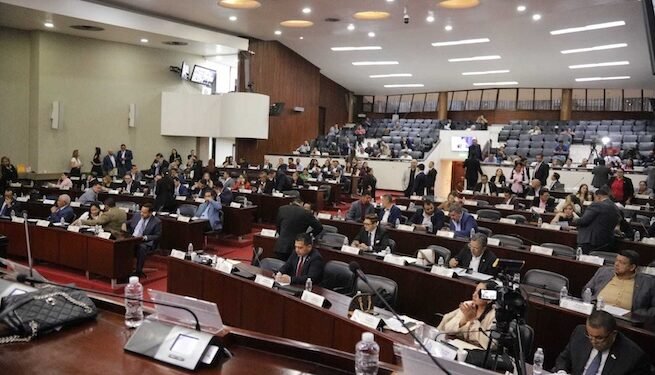 Congreso hondureño discute ley para enfrentar cambio climático