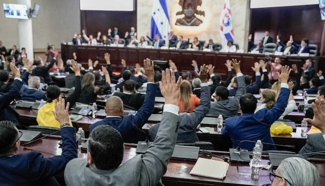 Honduras endurece las condiciones de reclusión para integrantes de grupos terroristas