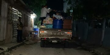Familias huyen de sus viviendas en colonia de Tegucigalpa bajo amenazas de la Pandilla 18