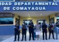 Arrestan a uno de los 10 más buscados de Honduras después de tres años prófugo