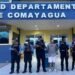 Arrestan a uno de los 10 más buscados de Honduras después de tres años prófugo