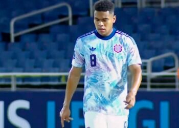 Costa Rica pierde 2-0 ante Haití y complica su futuro en la Liga de Naciones