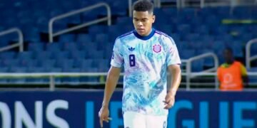 Costa Rica pierde 2-0 ante Haití y complica su futuro en la Liga de Naciones
