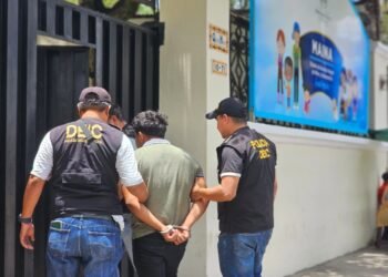 Policía de Guatemala reporta a 608 adolescentes detenidos en 2026: más de 2 por día