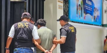 Policía de Guatemala reporta a 608 adolescentes detenidos en 2026: más de 2 por día