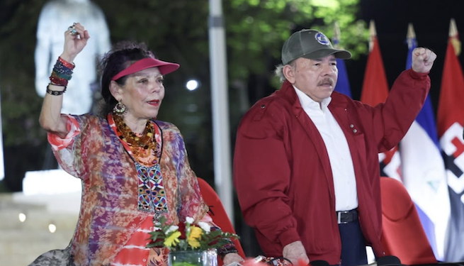 La Unión Europea y Reino Unido denuncian deterioro de derechos humanos en Nicaragua
