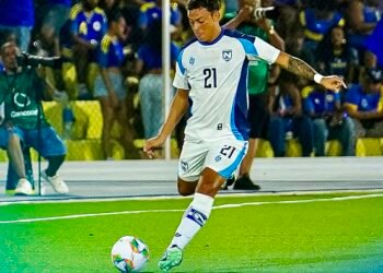 Curazao arrolla a Nicaragua con un 6-1 de escándalo