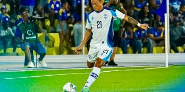 Curazao arrolla a Nicaragua con un 6-1 de escándalo