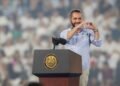 Bukele acusa a El País de España de difundir información falsa sobre las reservas de bitcoin de El Salvador