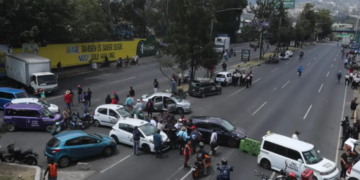Cámara del Agro lanza campaña contra bloqueos de carreteras en Guatemala