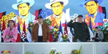 Dictadura de Nicaragua desafía a EE UU y blinda su régimen con el respaldo de la guardia sandinista