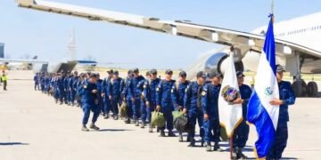 Asamblea salvadoreña autoriza participación militar en misión internacional contra pandillas en Haití