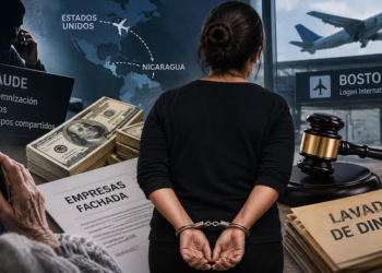Una mujer nicaragüense se declara culpable en EEUU de dirigir una red que defraudó a más de 400 adultos mayores