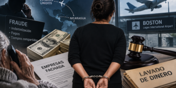 Una mujer nicaragüense se declara culpable en EEUU de dirigir una red que defraudó a más de 400 adultos mayores