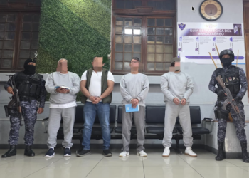Guatemala extradita a cuatro acusados por narcotráfico a Estados Unidos