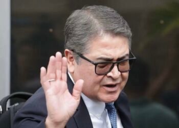 Expresidente de Honduras Juan Orlando Hernández obtiene sobreseimiento definitivo en sonado caso de corrupción