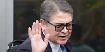 Expresidente de Honduras Juan Orlando Hernández obtiene sobreseimiento definitivo en sonado caso de corrupción