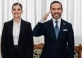 Presidente de Colombia pide a mandataria de Costa Rica estudiar eliminación de visa para sus ciudadanos