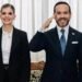 Presidente de Colombia pide a mandataria de Costa Rica estudiar eliminación de visa para sus ciudadanos