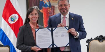 Costa Rica y EE UU intercambiarán información aduanera y fortalecerán análisis de riesgo, según memorando