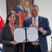 Costa Rica y EE UU intercambiarán información aduanera y fortalecerán análisis de riesgo, según memorando