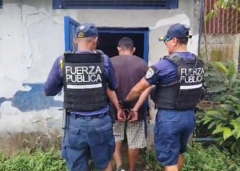 Gobierno costarricense implementará rotación de agentes policiales cada tres meses