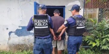 Gobierno costarricense implementará rotación de agentes policiales cada tres meses