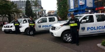 Policía costarricense tiene 3,000 patrullas fuera de servicio
