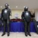 Criminalística, armamento, drones y videovigilancia: el aporte de China a la represiva policía de Nicaragua