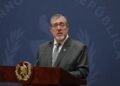 Gobierno de Guatemala propone presupuesto de $25,104 millones para 2027 con énfasis en inversión social e infraestructura